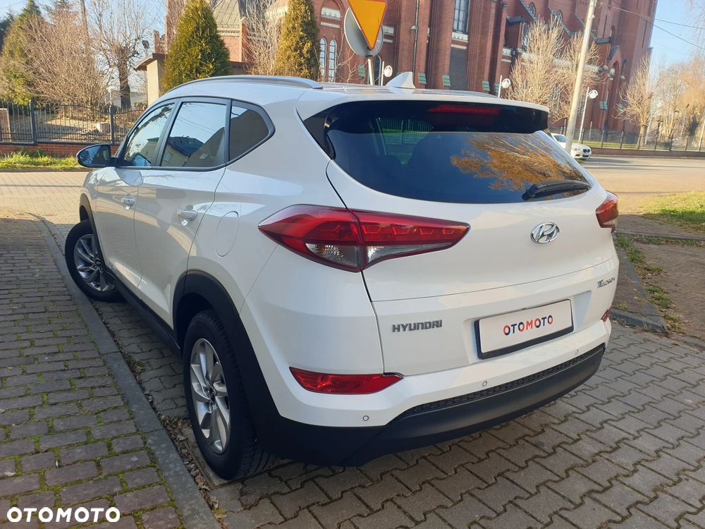 Hyundai Tucson 1.6 GDi 2WD Advantage - 16