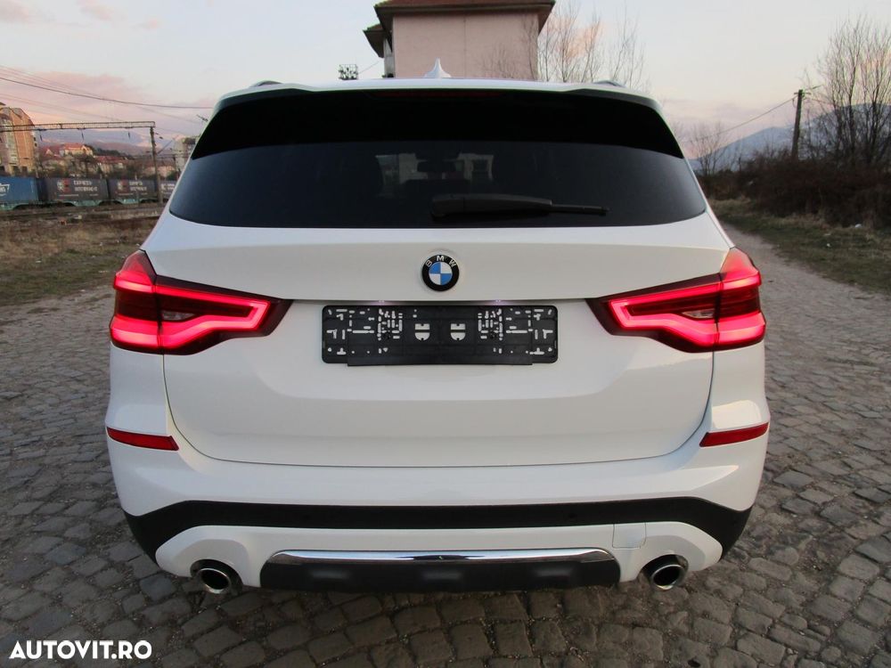 BMW X3 xDrive20d Aut. Luxury Line - 10