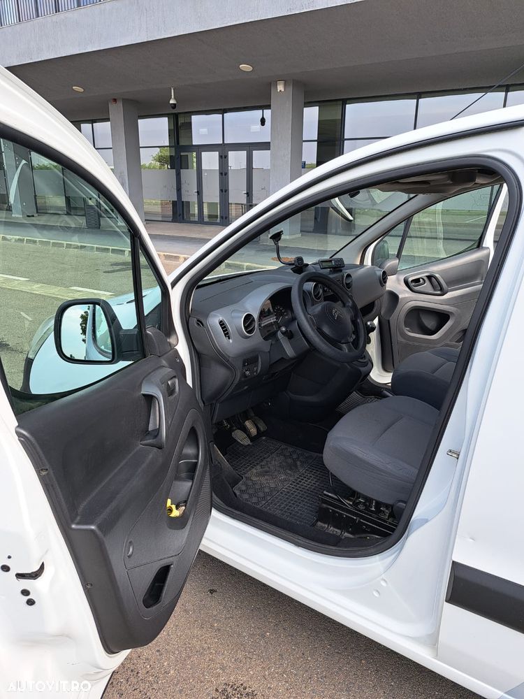 Citroën Berlingo 1.6 HDi SX - 12