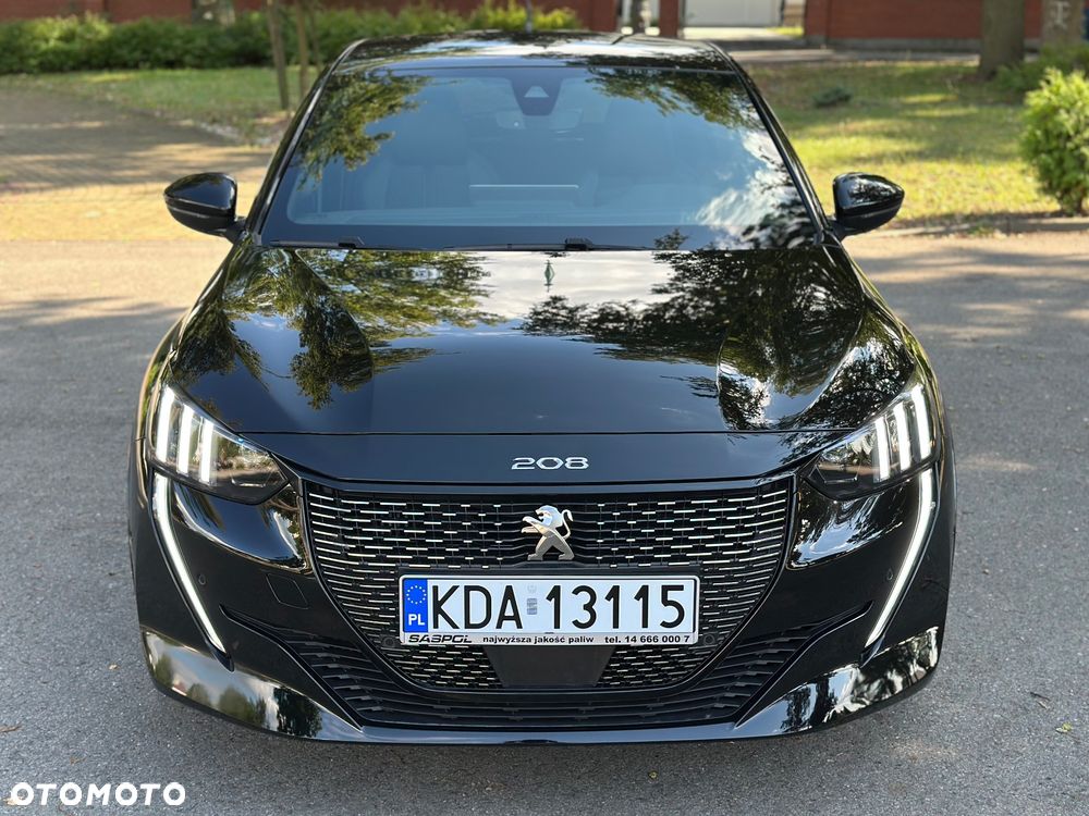 Peugeot 208 1.2 PureTech GT Line S&S EAT8 - 32