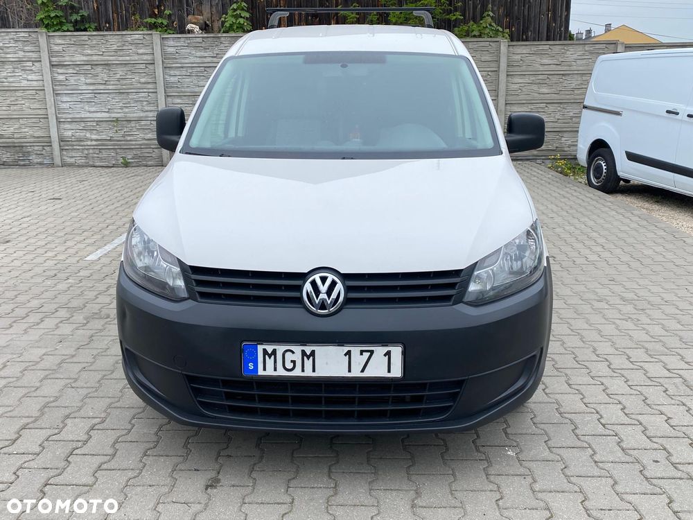 Volkswagen CADDY - 2