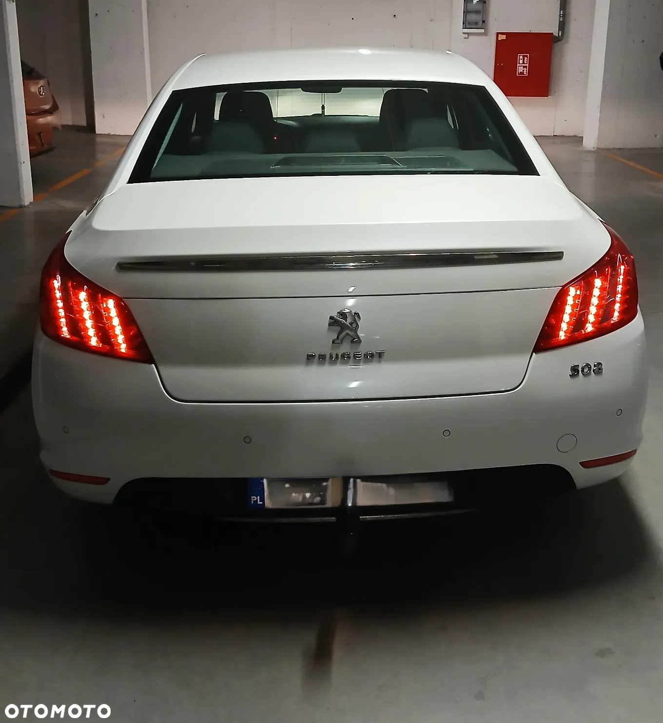 Peugeot 508 1.6 e-HDi Access S&S - 8