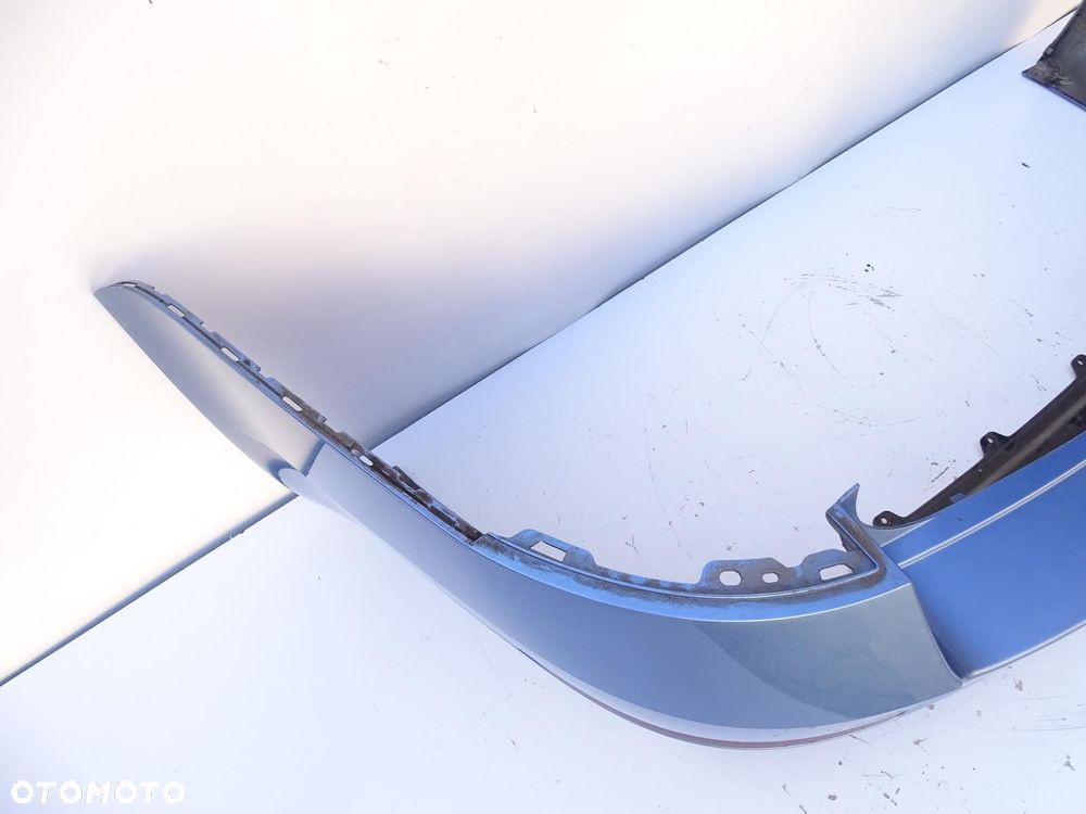 ZDERZAK TYŁ TYLNY 4x PDC LQ5X SKODA OCTAVIA III LIFT KOMBI 16-20r - 4