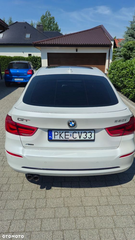 BMW 3GT 330i xDrive Sport Line sport - 4