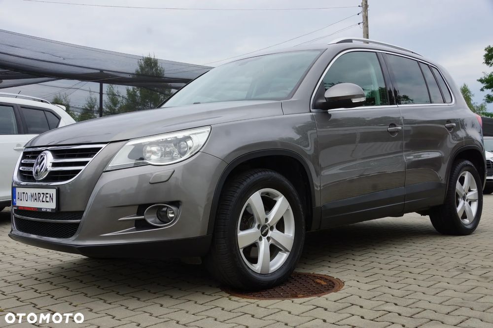 Volkswagen Tiguan 2.0 TDI 4Mot Sport&Style - 4