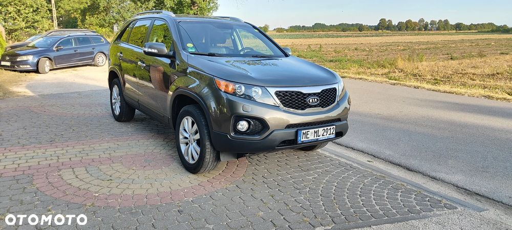 Kia Sorento 2.0 CRDi L - 16