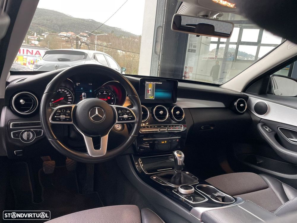 Mercedes-Benz C 200 d Business Solutions - 20