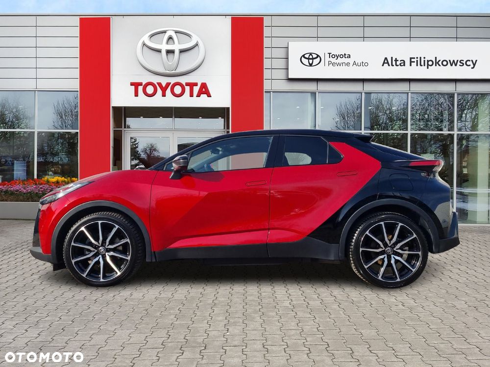 Toyota C-HR - 6