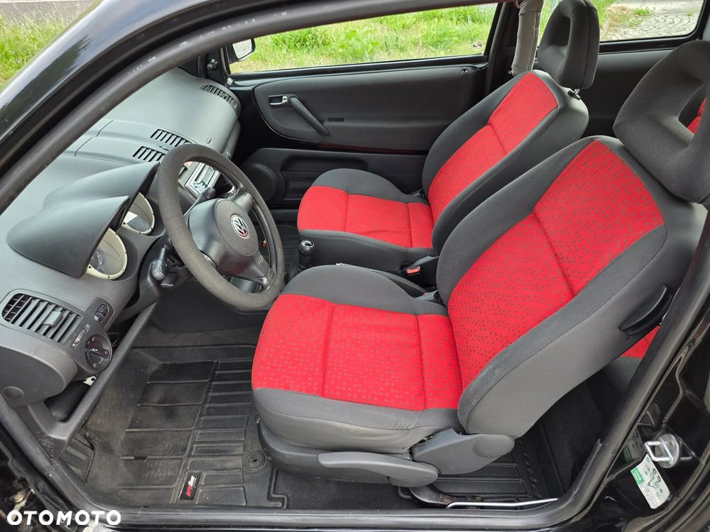 Volkswagen Lupo 1.4 Comfortline - 12