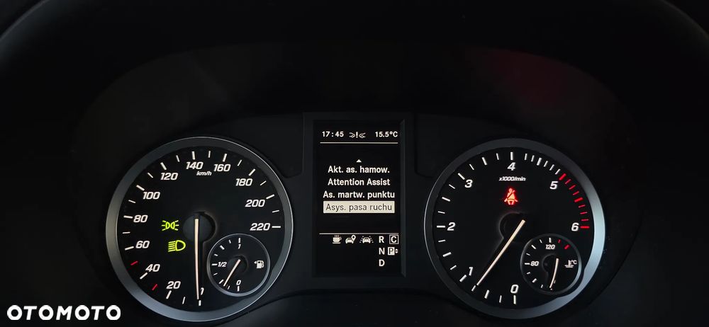 Mercedes-Benz Vito 114CDI Extralong Automat 9-g Tronic - 18