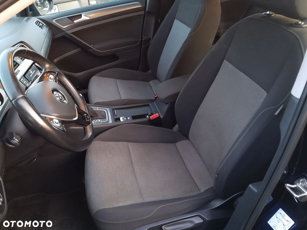 Volkswagen Golf 1.2 TSI BlueMotion Technology DSG Trendline - 6