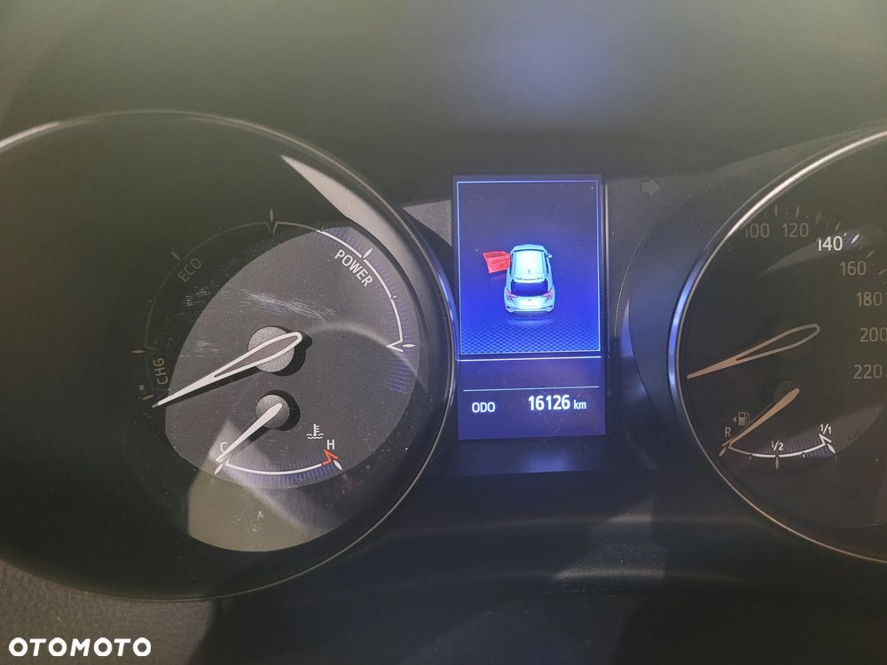 Toyota C-HR 1.8 Hybrid Premium - 12