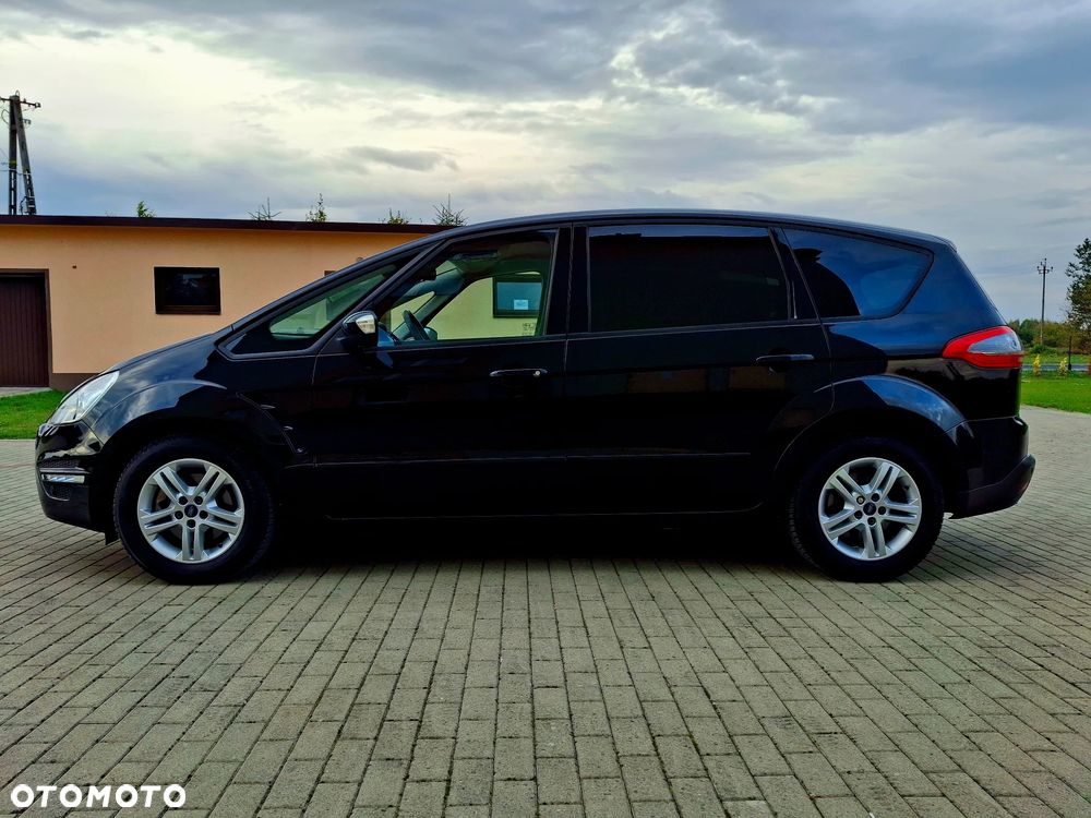 Ford S-Max 2.0 TDCi DPF Titanium - 7
