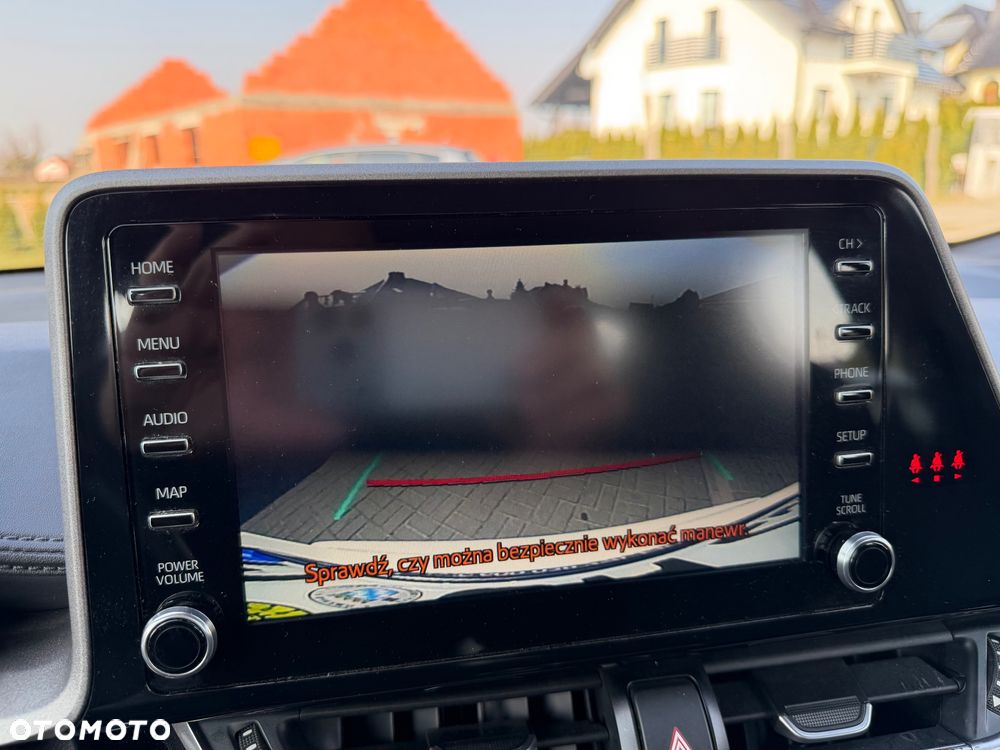 Toyota C-HR 1.8 Hybrid Premium - 16
