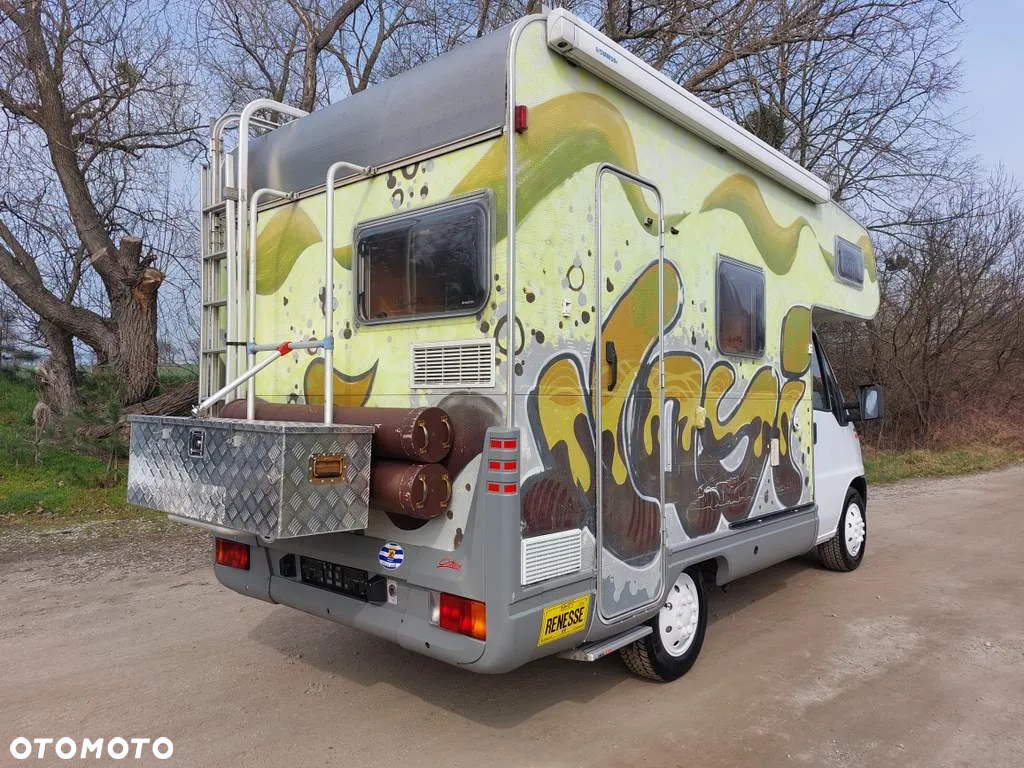 Fiat Ducato DETHLEFFS - 3