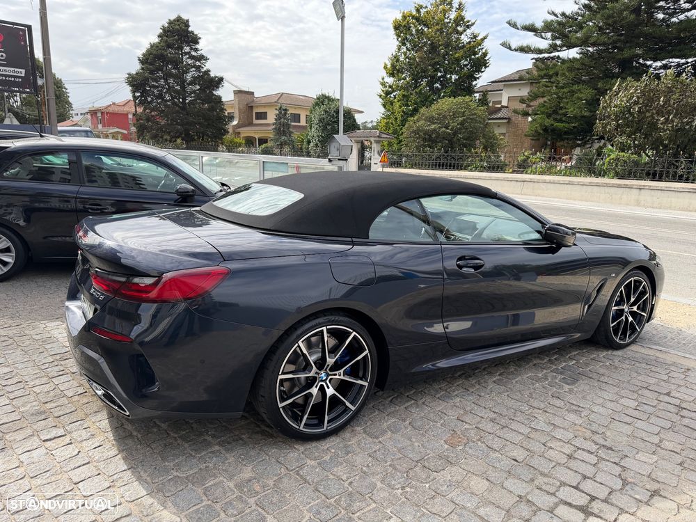 BMW 840 d xDrive Pack M - 15