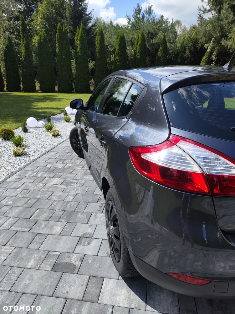Renault Megane 1.6 16V Dynamique - 6