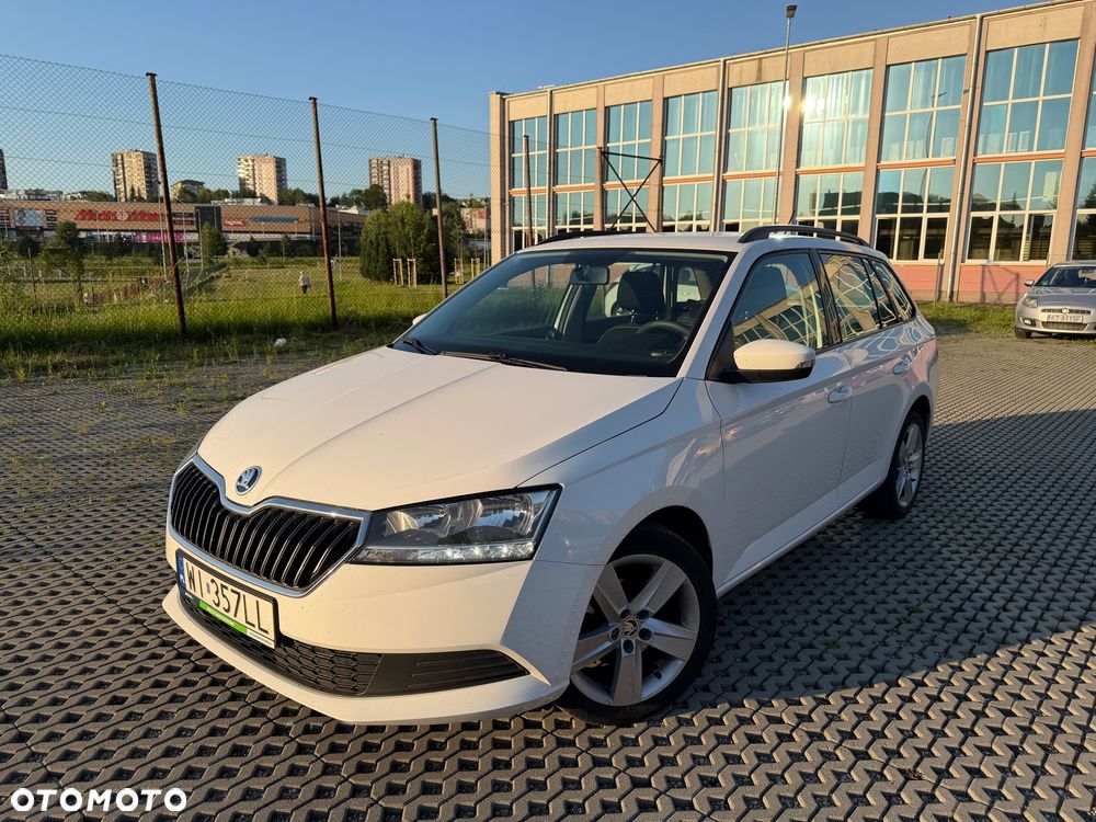 Skoda Fabia 1.0 Ambition - 3