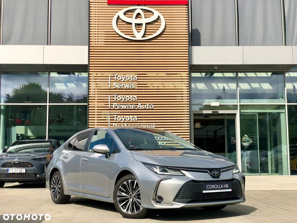 Toyota Corolla 1.5 Style MS - 1