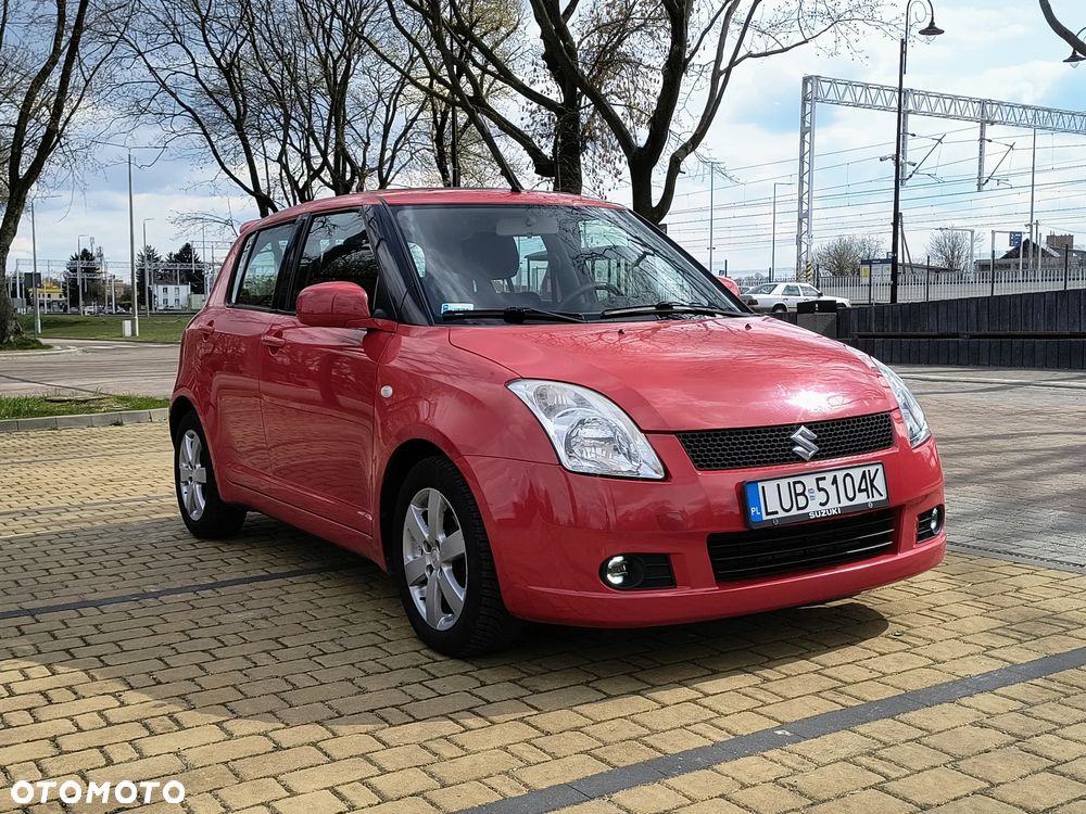 Suzuki Swift 1.3 DDiS Comfort - 3