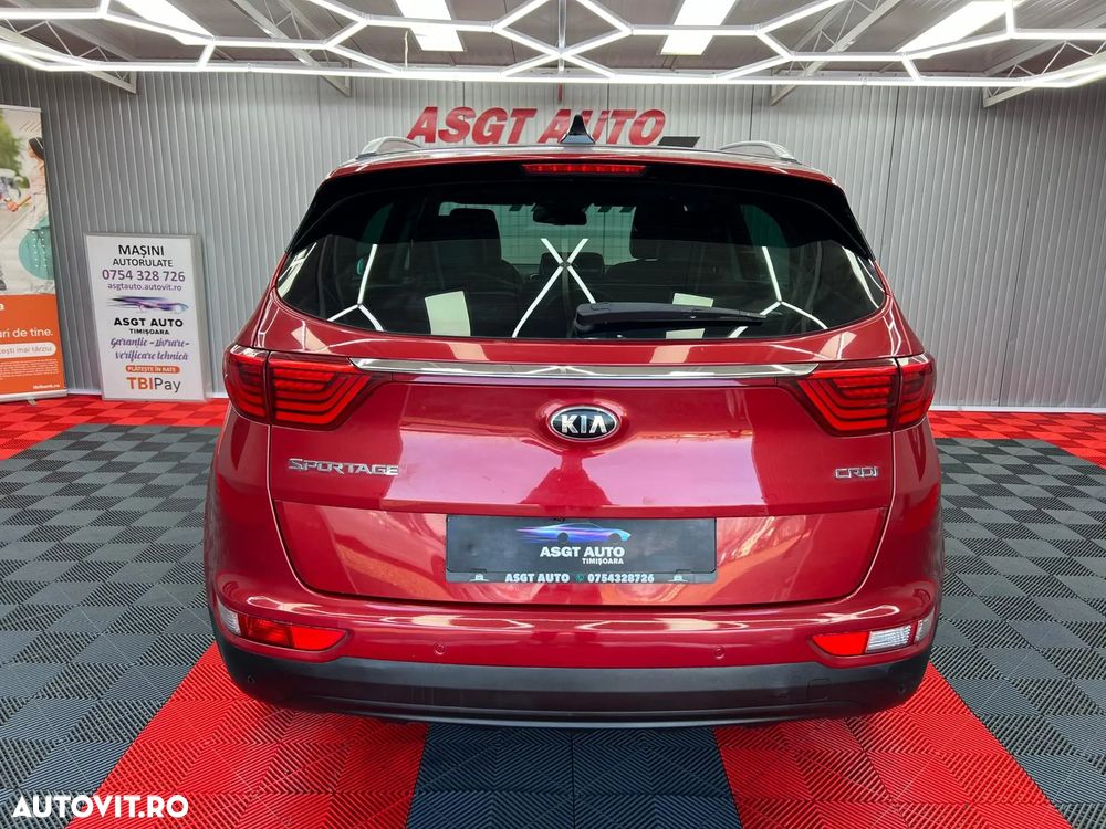 Kia Sportage 2.0 DSL 6AT 4x4 Classic - 6