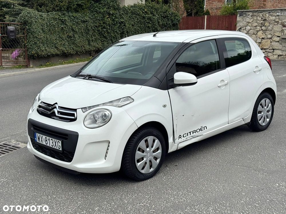 Citroën C1 - 3