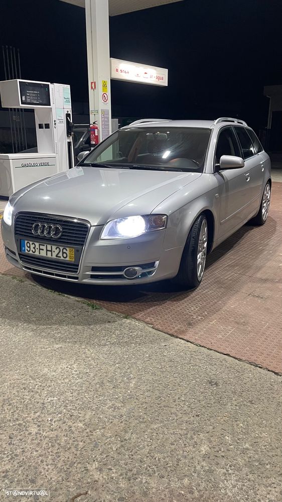 Audi A4 Avant 2.0 TDi - 2