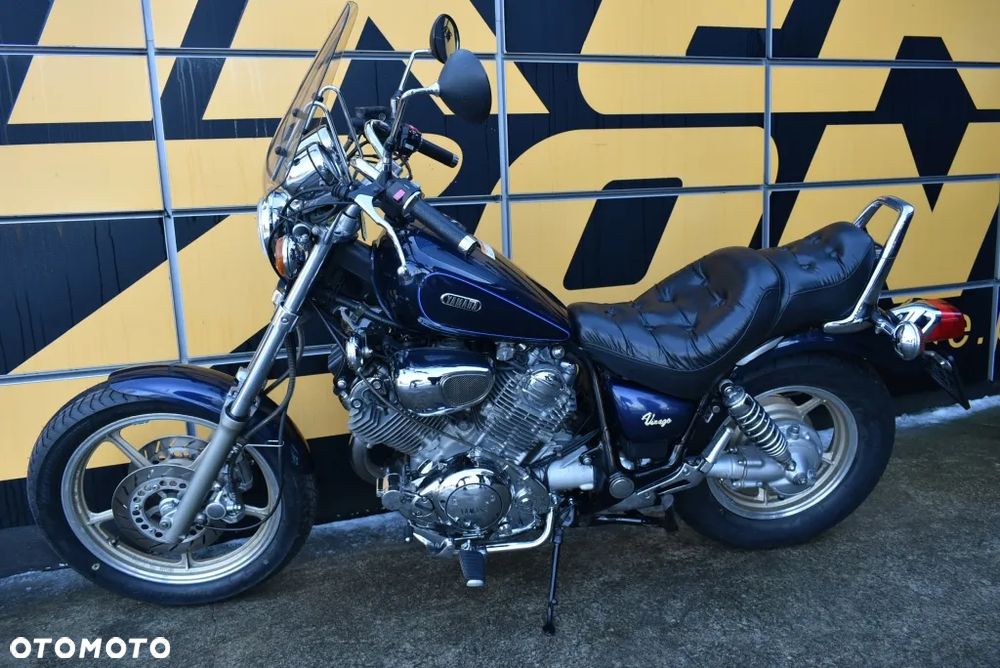 Yamaha Virago - 8
