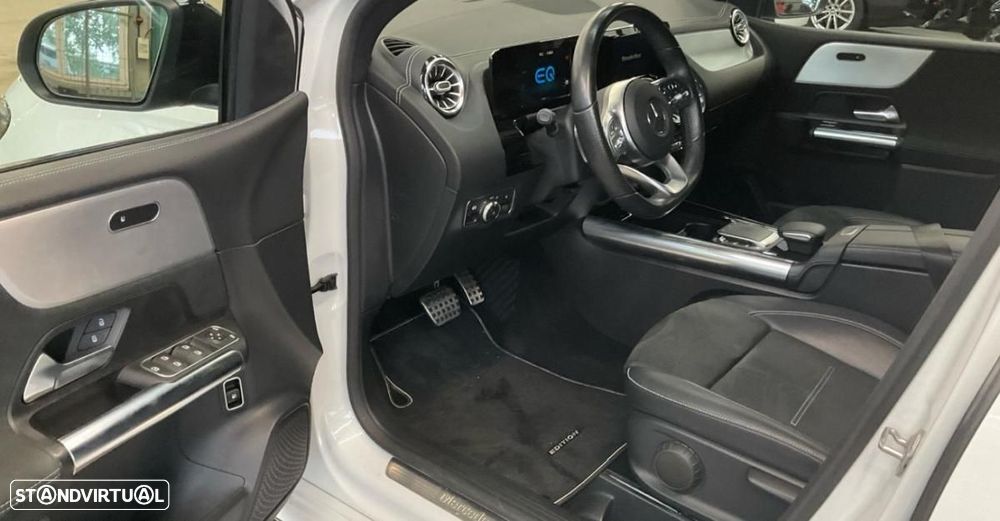 Mercedes-Benz B 250 e 8G-DCT Edition 2020 - 3