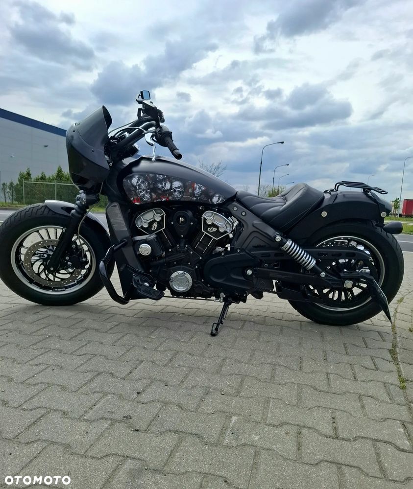 Indian Scout - 1