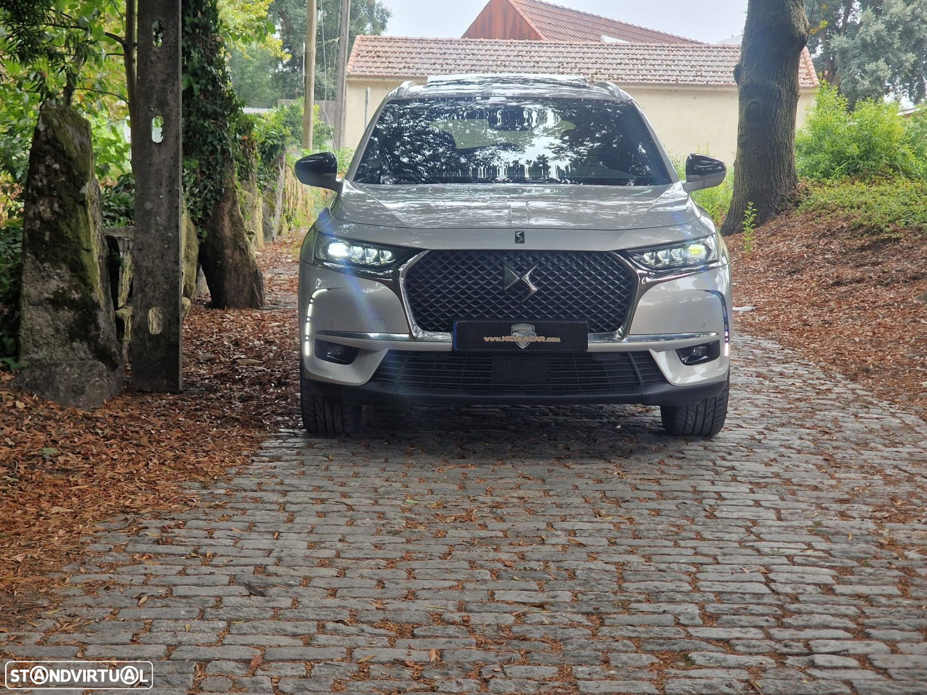 DS DS7 Crossback 1.5 BlueHDi Grand Chic EAT8 - 51