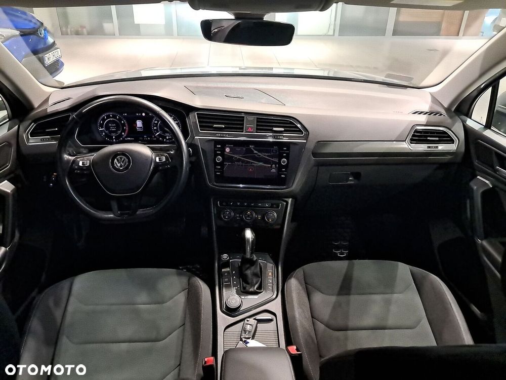 Volkswagen Tiguan - 13