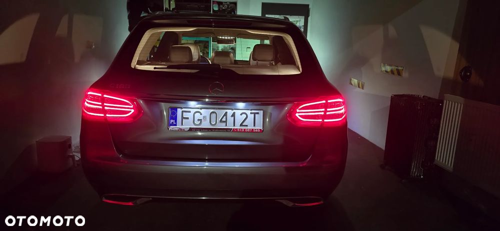 Mercedes-Benz Klasa C 180 9G-TRONIC Avantgarde - 5