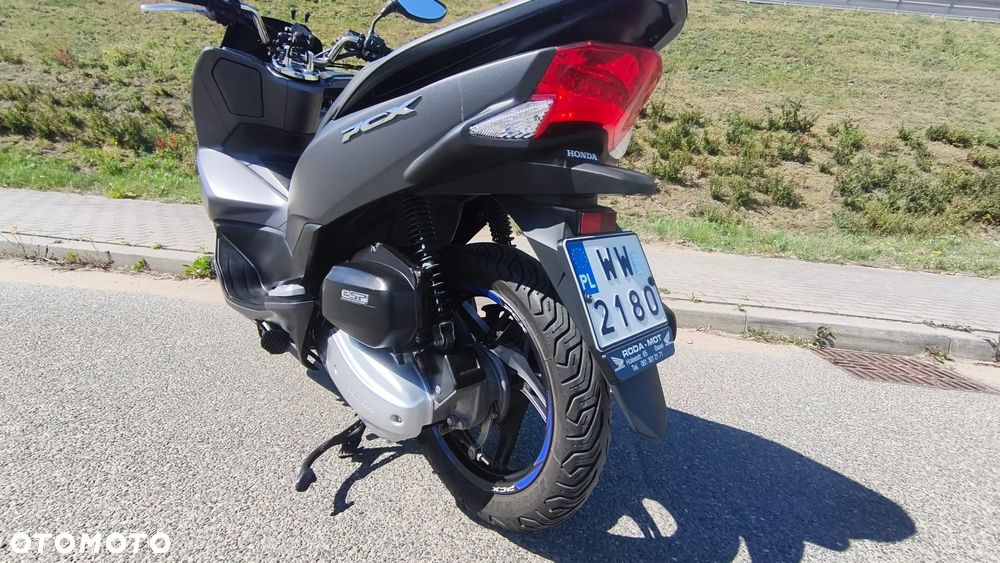 Honda PCX - 8