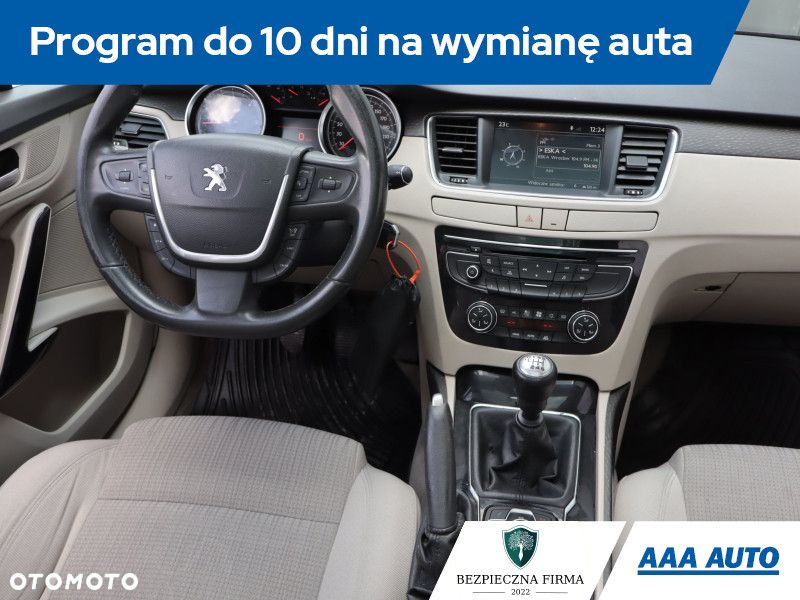 Peugeot 508 - 8
