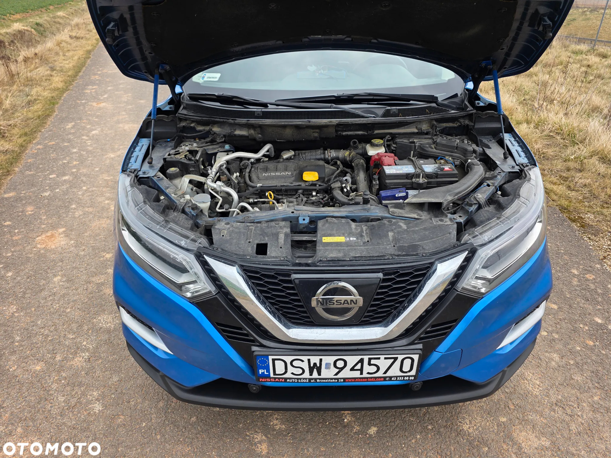 Nissan Qashqai 1.6 DCi N-Connecta Xtronic EU6 - 26