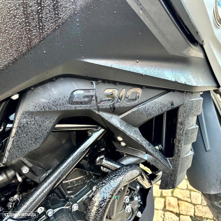 BMW G 310 GS - 13