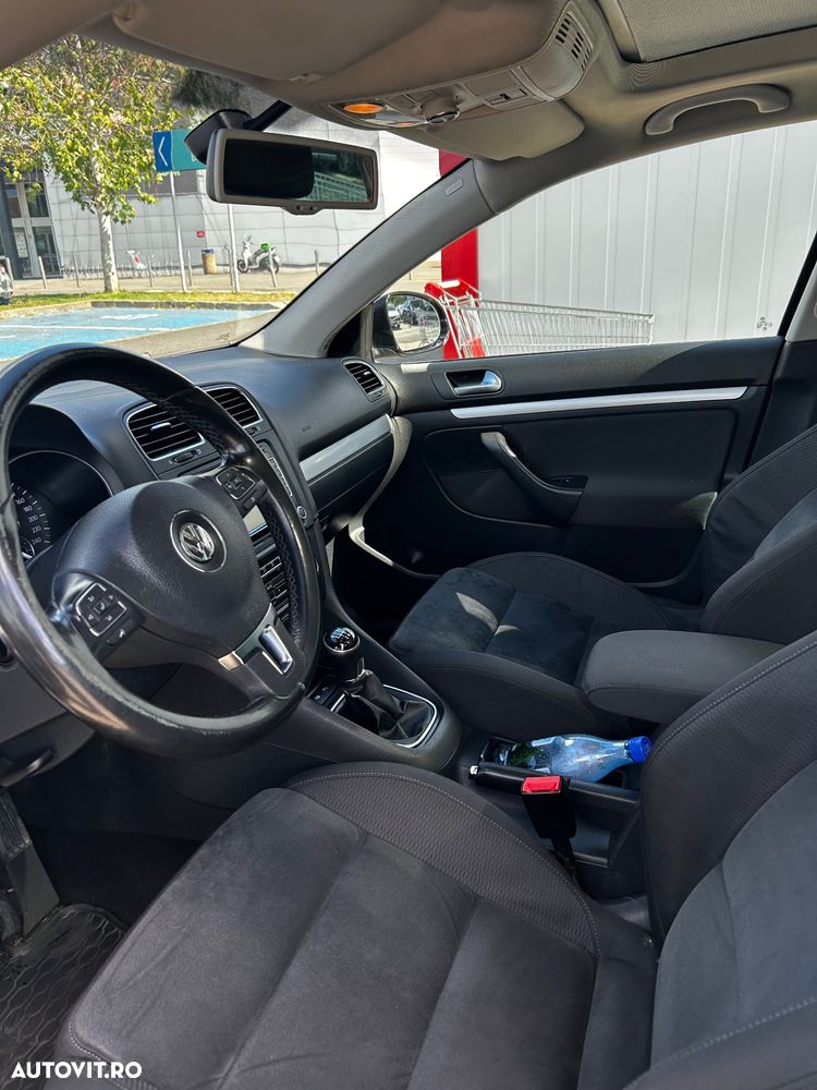 Volkswagen Golf 1.6 TDI BlueMotion Technology DPF Highline - 6
