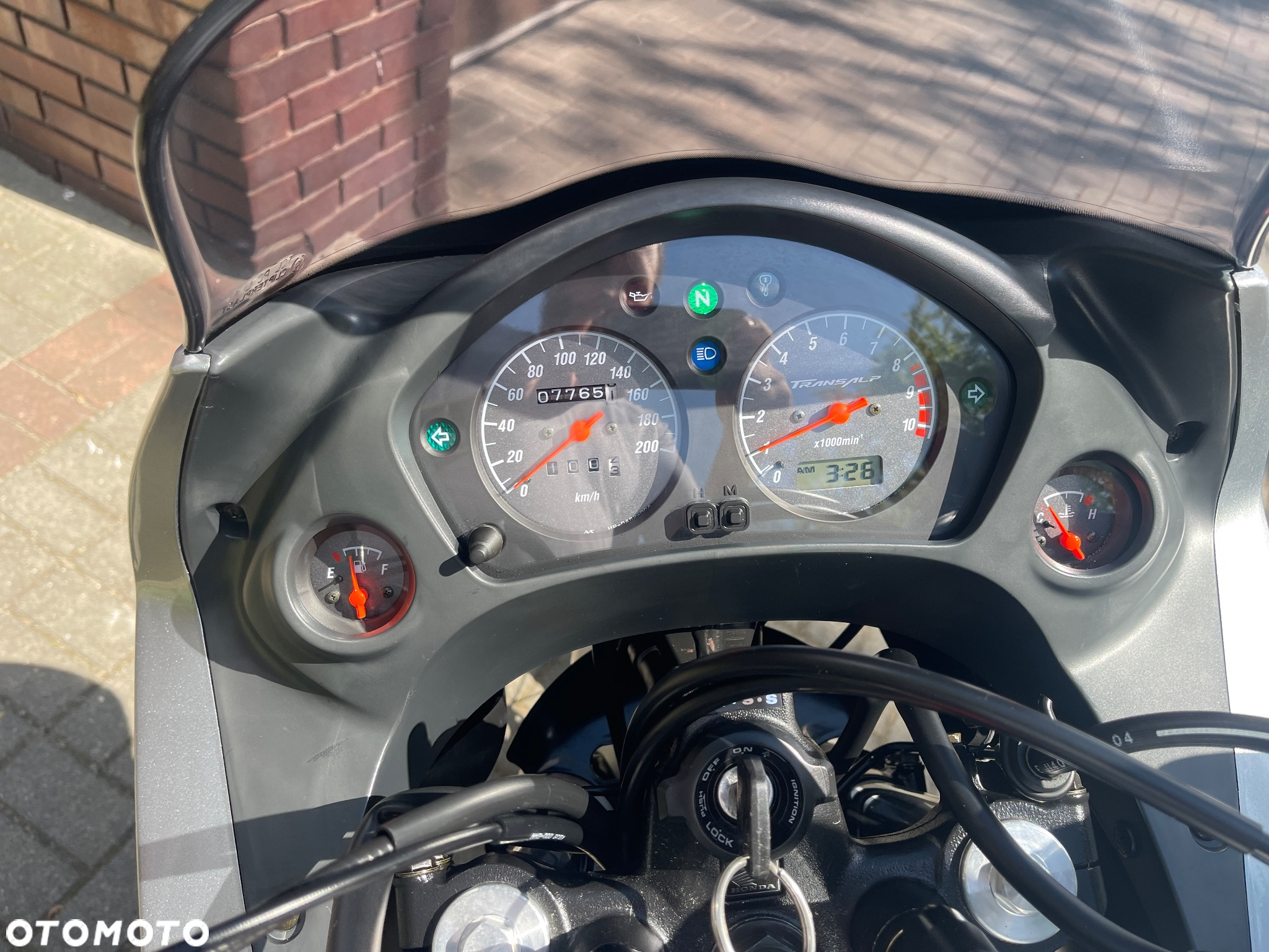 Honda XL