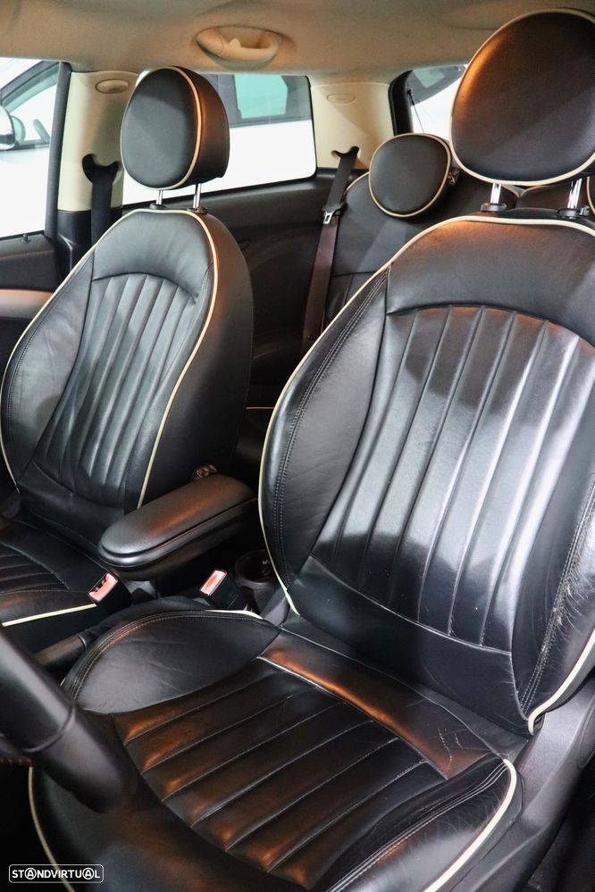 MINI 3 Portas Cooper S - 13