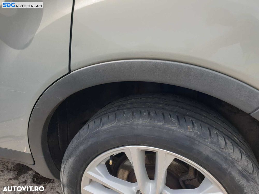 Bandou Ornament Rama Aripa Caroserie Stanga Spate Ford Kuga 1 2008 - 2013 [C7794] - 1