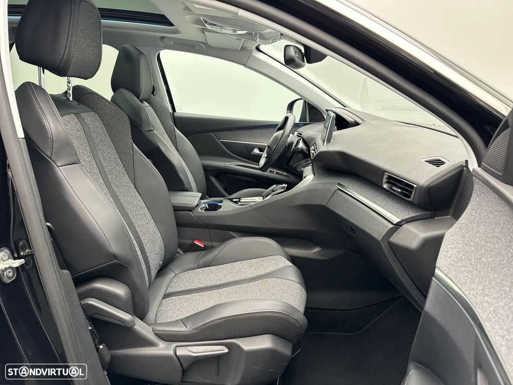 Peugeot 3008 1.2 PureTech Allure EAT8 - 10