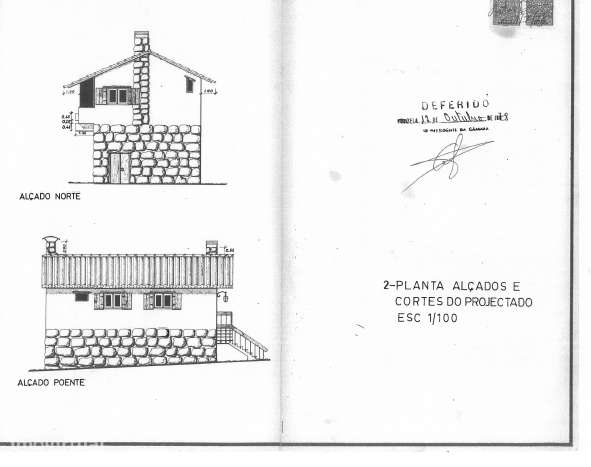 Quinta 2500m2 com casa principal, casa secundária e uma adega secular - Grande imagem: 5/9