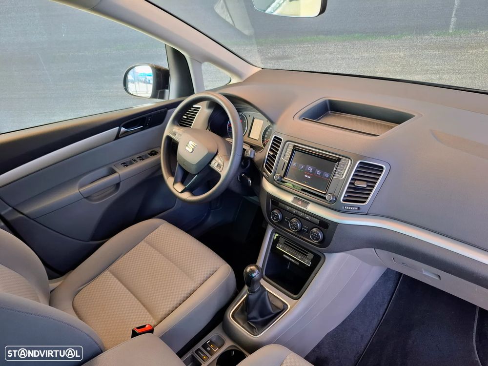 SEAT Alhambra 2.0 TDI Reference - 45