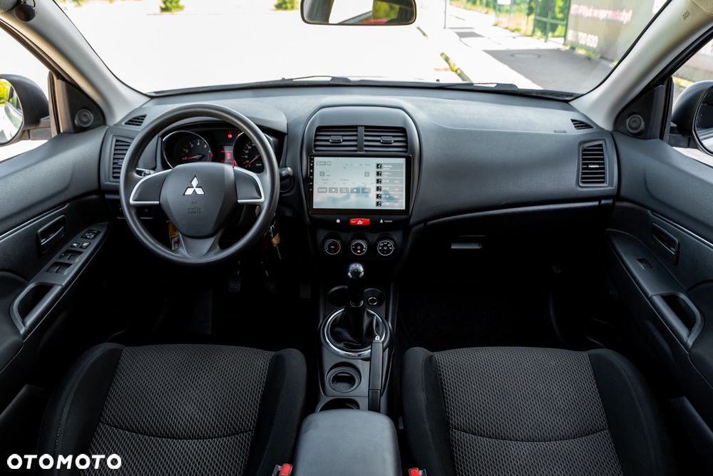 Mitsubishi ASX 1.6 2WD Comfort Edition - 8