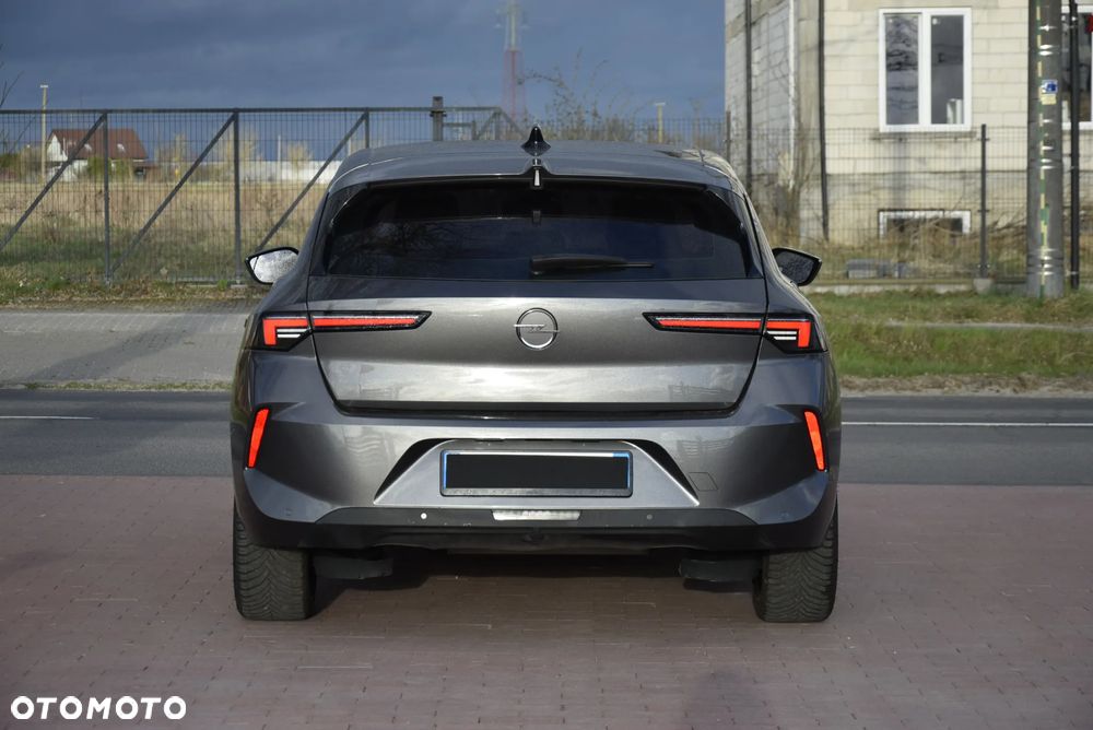 Opel Astra 1.2 T S&S - 25