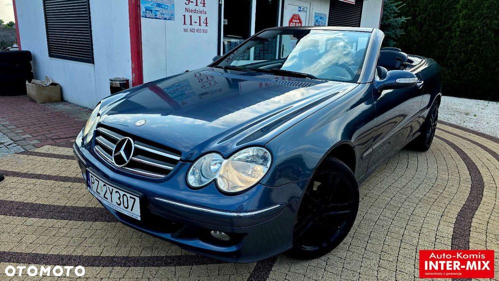 Mercedes-Benz CLK - 11