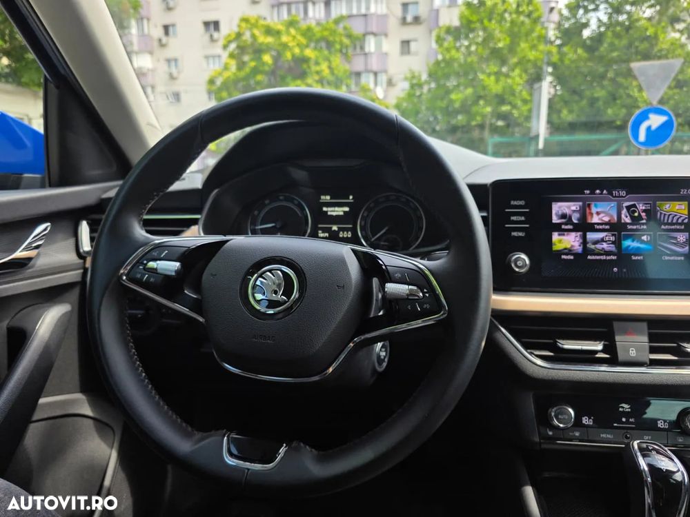 Skoda Kamiq 1.0 TSI DSG Style - 11