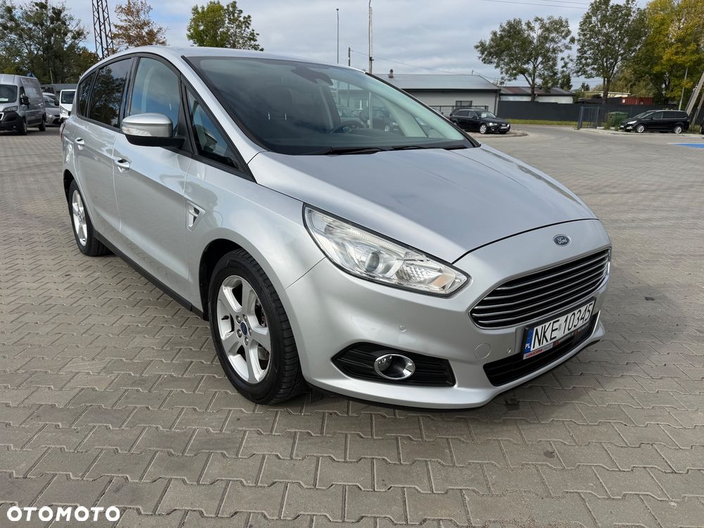 Ford S-Max 2.0 TDCi Titanium - 17
