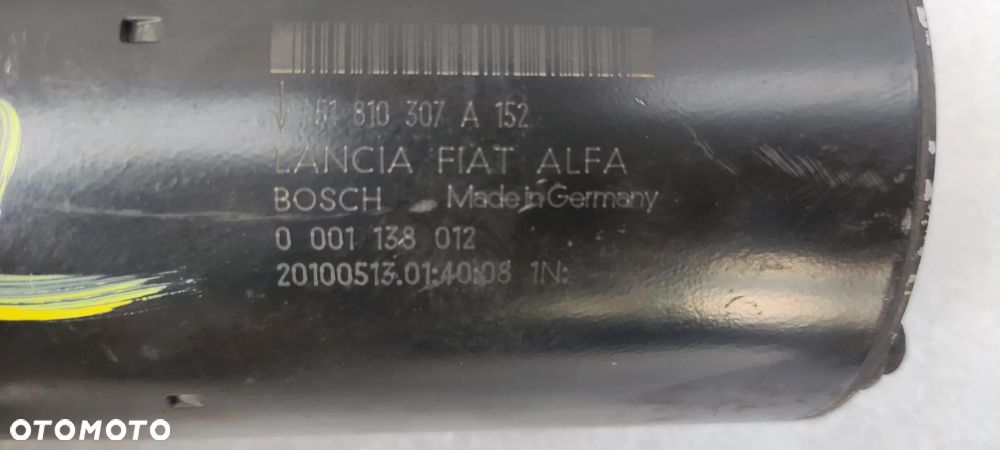 MITO PUNTO 1.3 M-JET ROZRUSZNIK BOSCH - 3